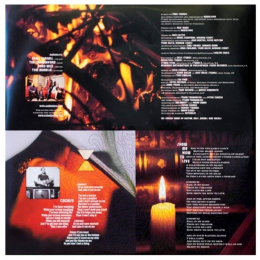 Audioslave - Audioslave (2lp) | Vinilo Abierto image number 5.0