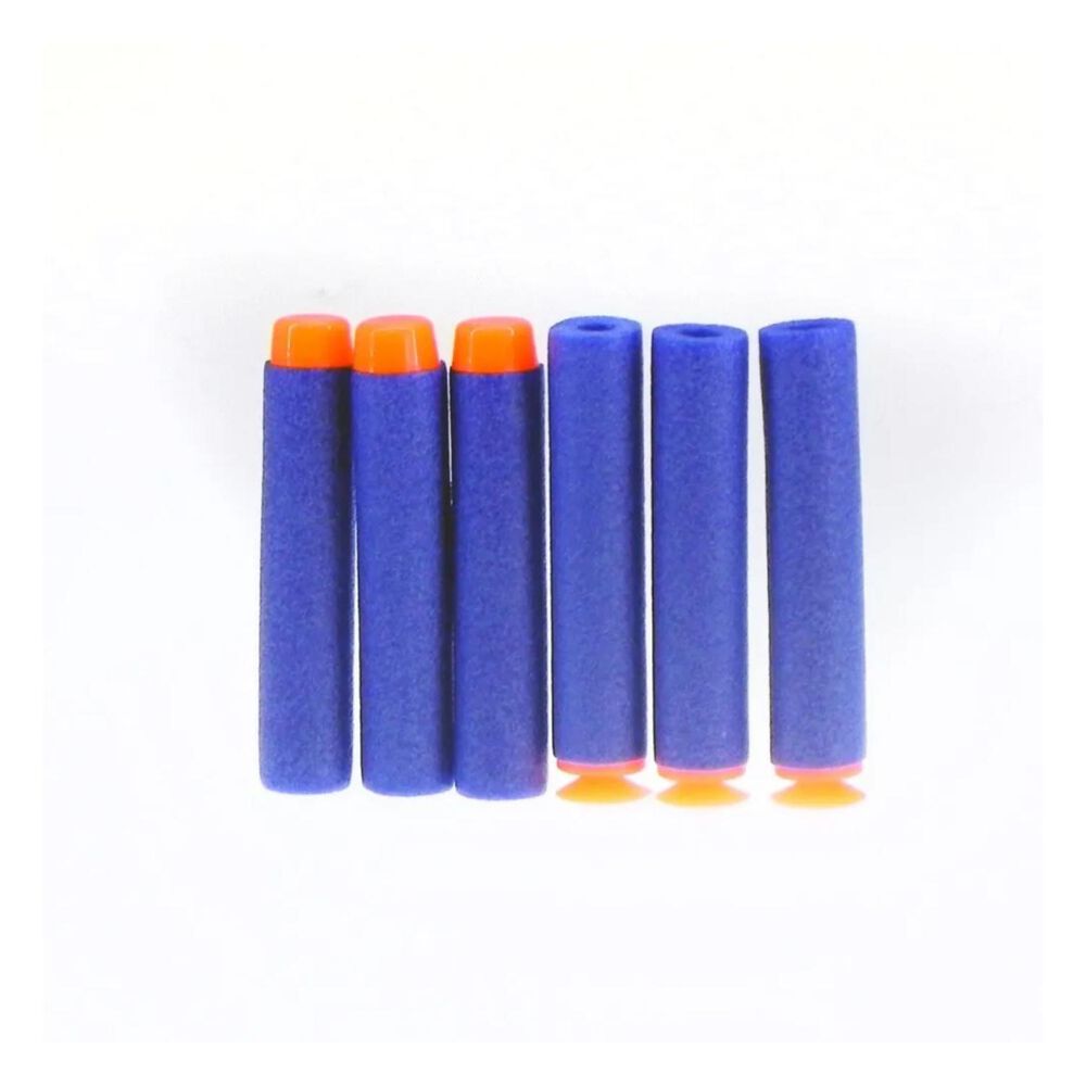 Juguete Lanza Dardos Con 20 Dardos Infantil image number 1.0