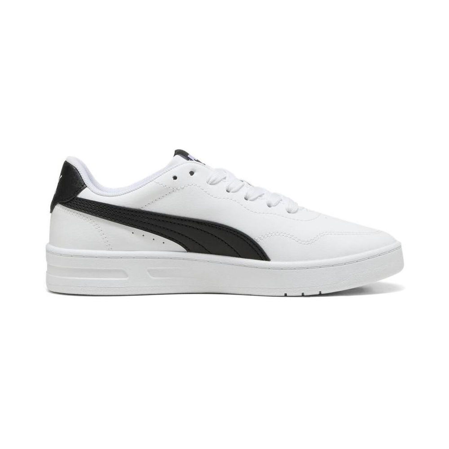 Zapatilla Urbana Unisex Puma Court Lally Blanco image number 2.0