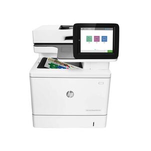 Impresora Multifuncional A Color Hp Laserjet Managed Mfp E57540dn