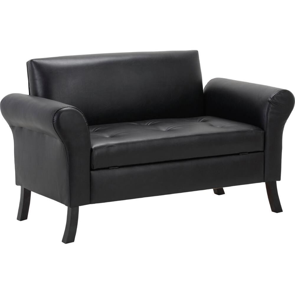 Banca Bodevir Lua Con Ba&uacute;l + Respaldo image number 1.0