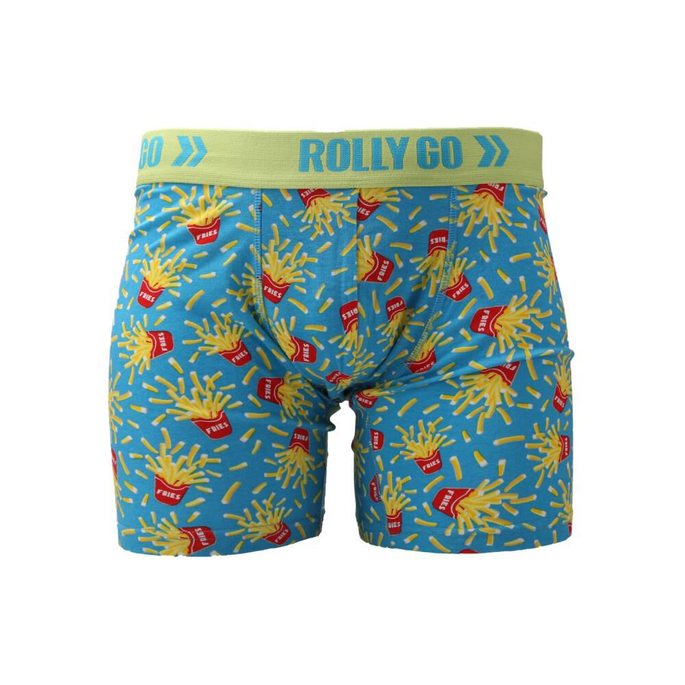 Pack Boxer Boxer Unisex Rolly Go / 3 Unidades image number 2.0