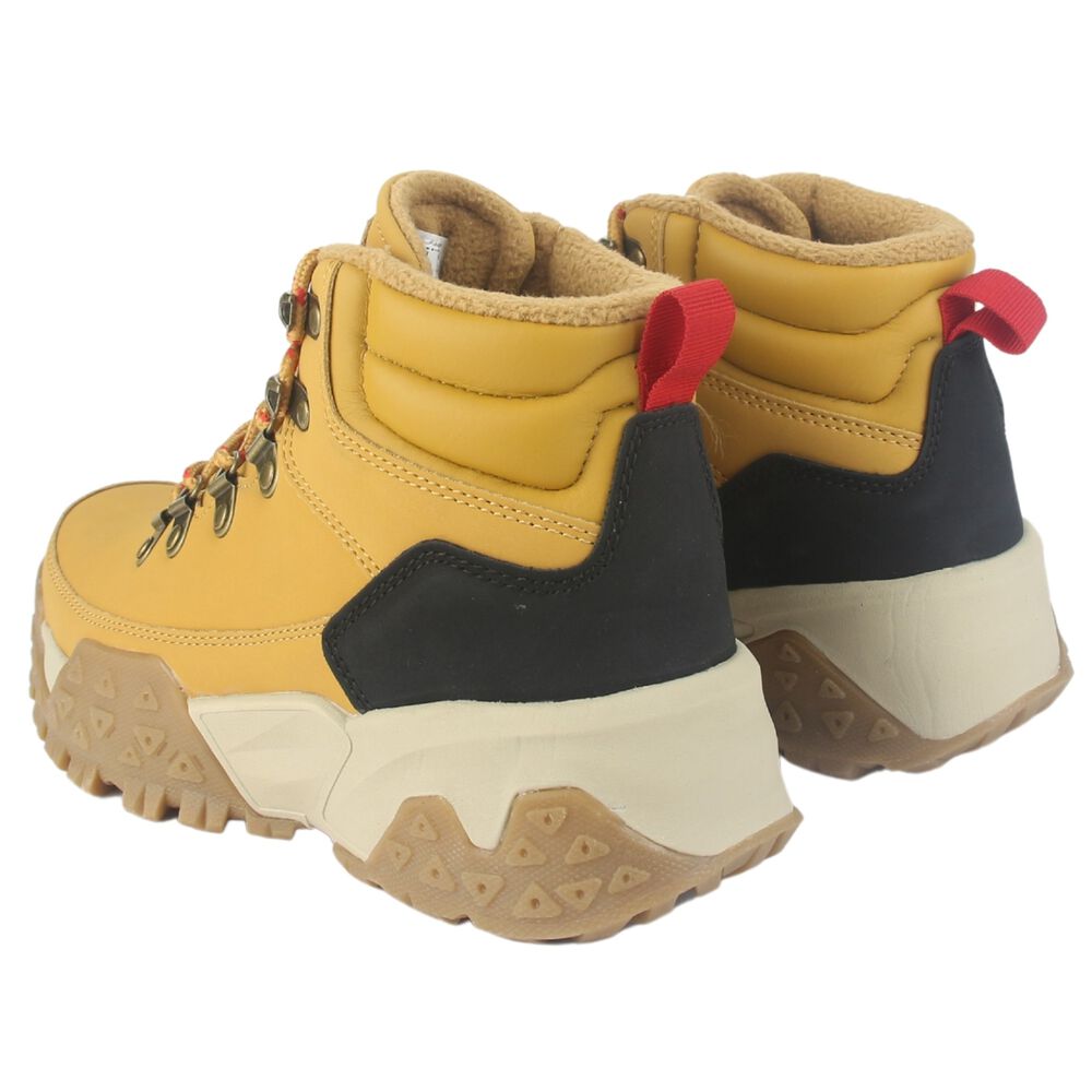 Botin Outdoor Funway Mujer Nevado-2 Camel image number 5.0