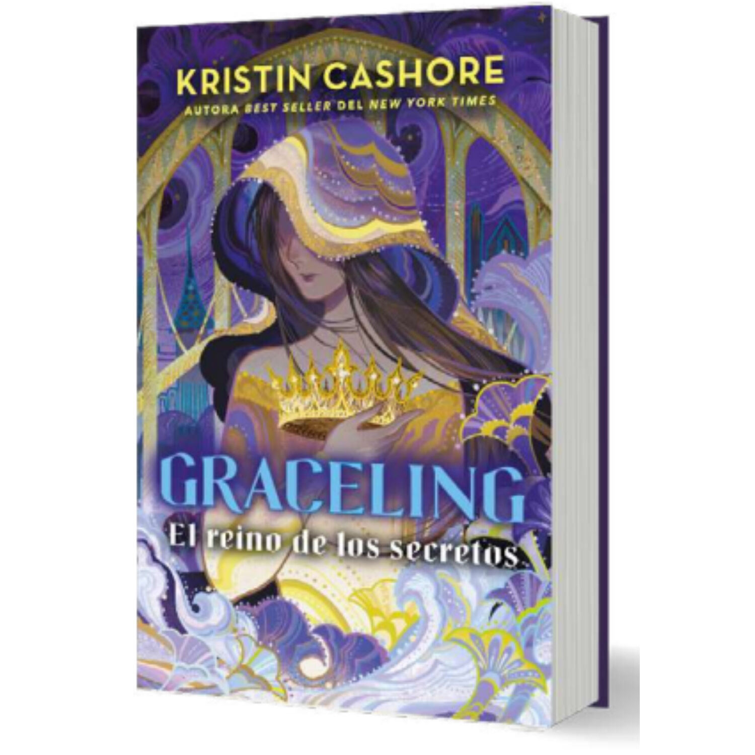 Graceling Vol.3 (chi) image number 0.0