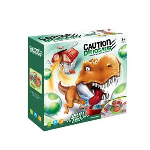Juego De Mesa Dinosaurio Al Acecho