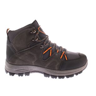 Bot&iacute;n Outdoor Black V&iacute;a Franca Art. 82203a0072hrblackorange