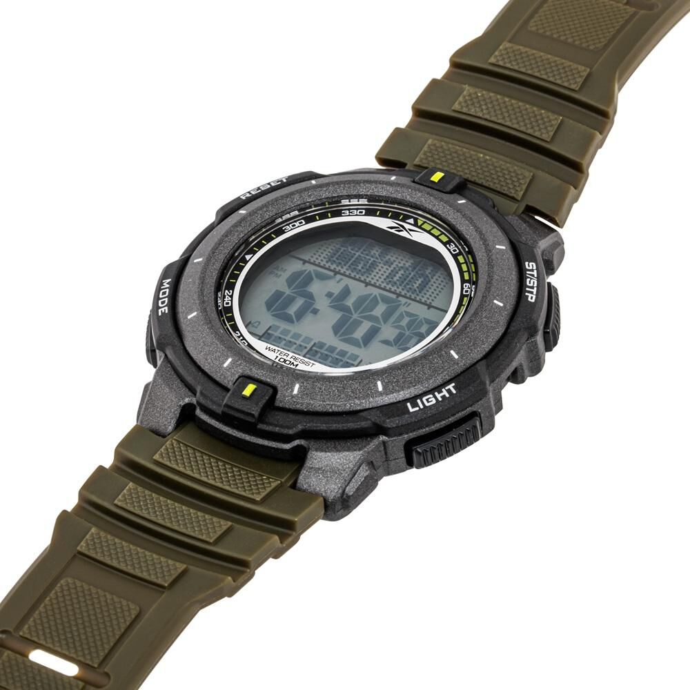 Reloj Reebok Hombre Rv-whe-g9-papg-wy Wheely image number 2.0