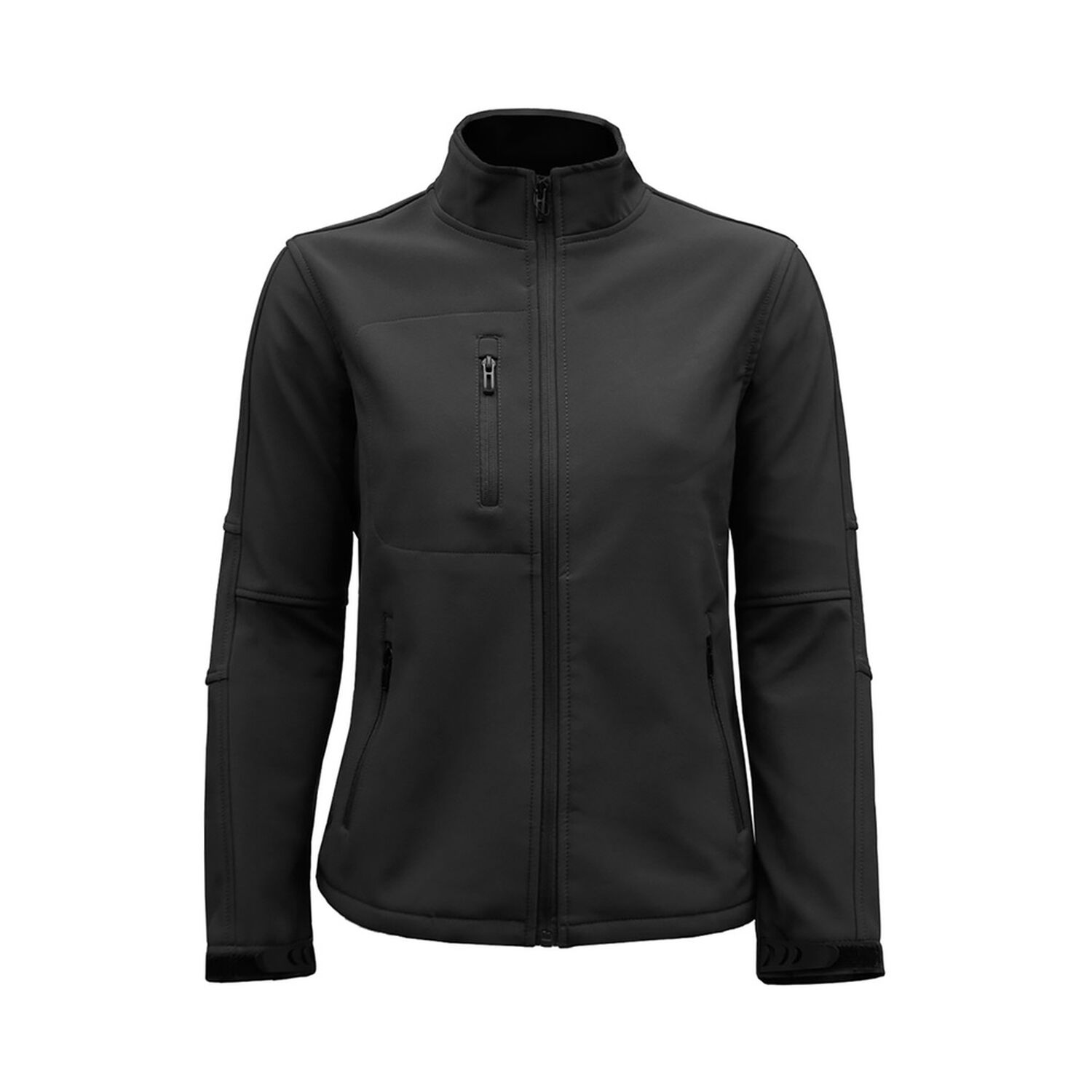 Chaqueta Softshell Chilote Clasic Mujer image number 1.0