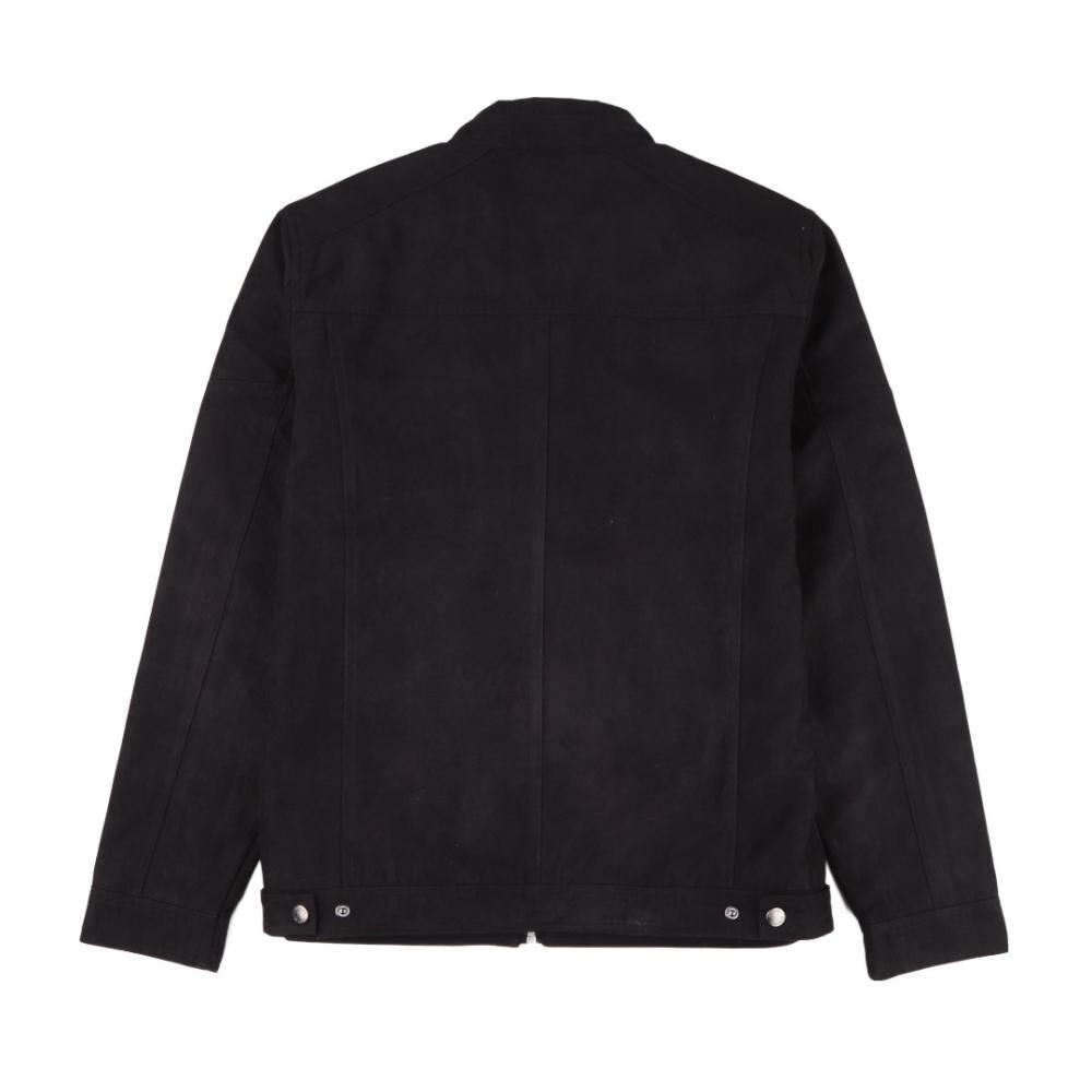 Chaqueta Hombre Az Black image number 1.0