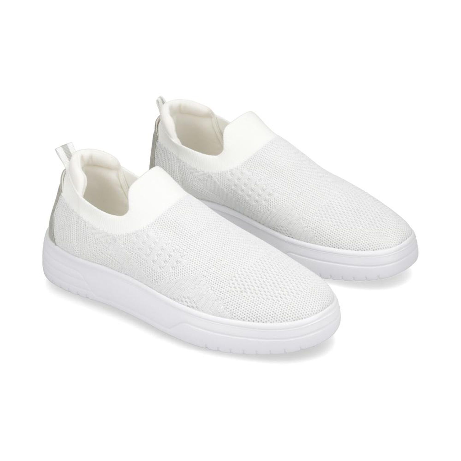 Zapatilla Urbana Mujer Lesage White image number 1.0