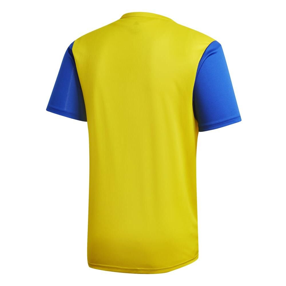 Camiseta De Fútbol Manga Corta Hombre Estro 19 Adidas image number 1.0