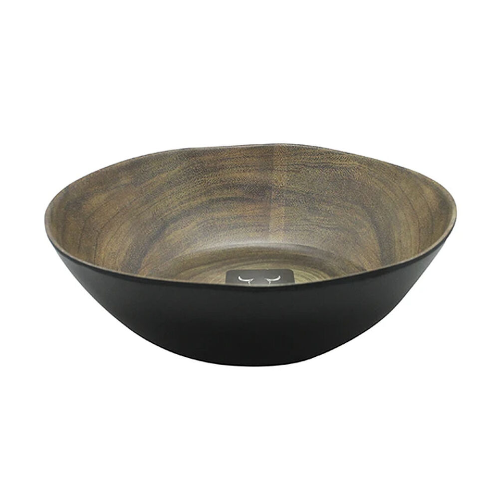 Bowl Redondo Wayu Bamboo Filber Peque&ntilde;o 15 X 15 Cm Cocina Ensalada image number 2.0