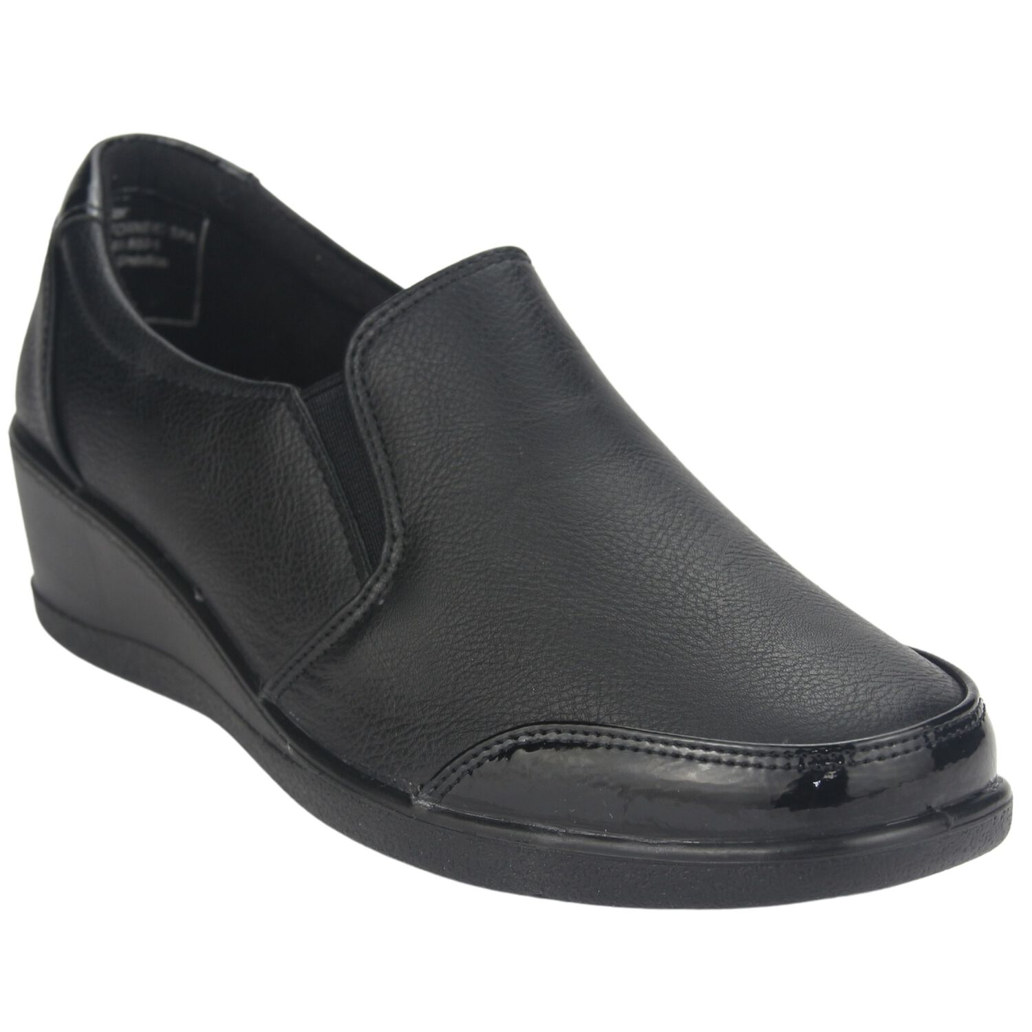 Mocasin Chalada Mujer Oscar-2 Negro Casual image number 2.0
