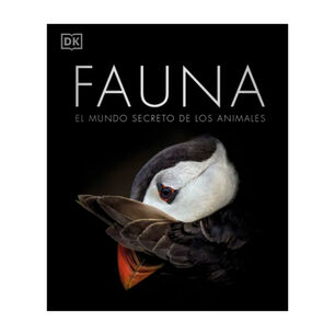 Fauna (nueva Edici&oacute;n)
