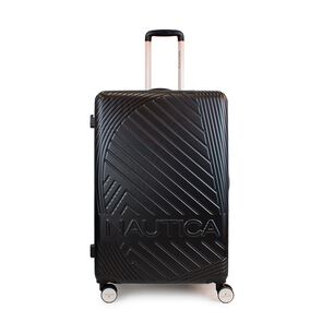 Maleta Grande Nautica L 23kg Bahamas Negra