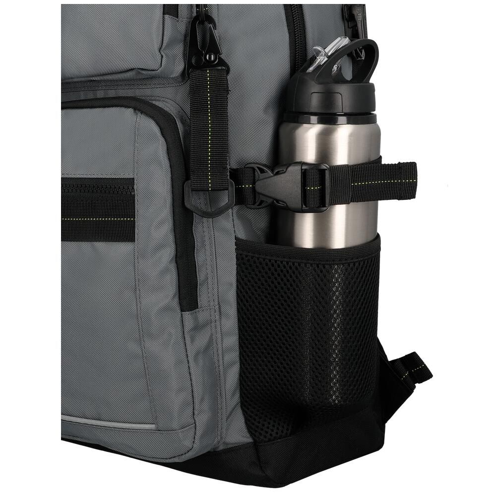 Mochila Notebook Xtrem Denver 6xt Gris 16" image number 10.0