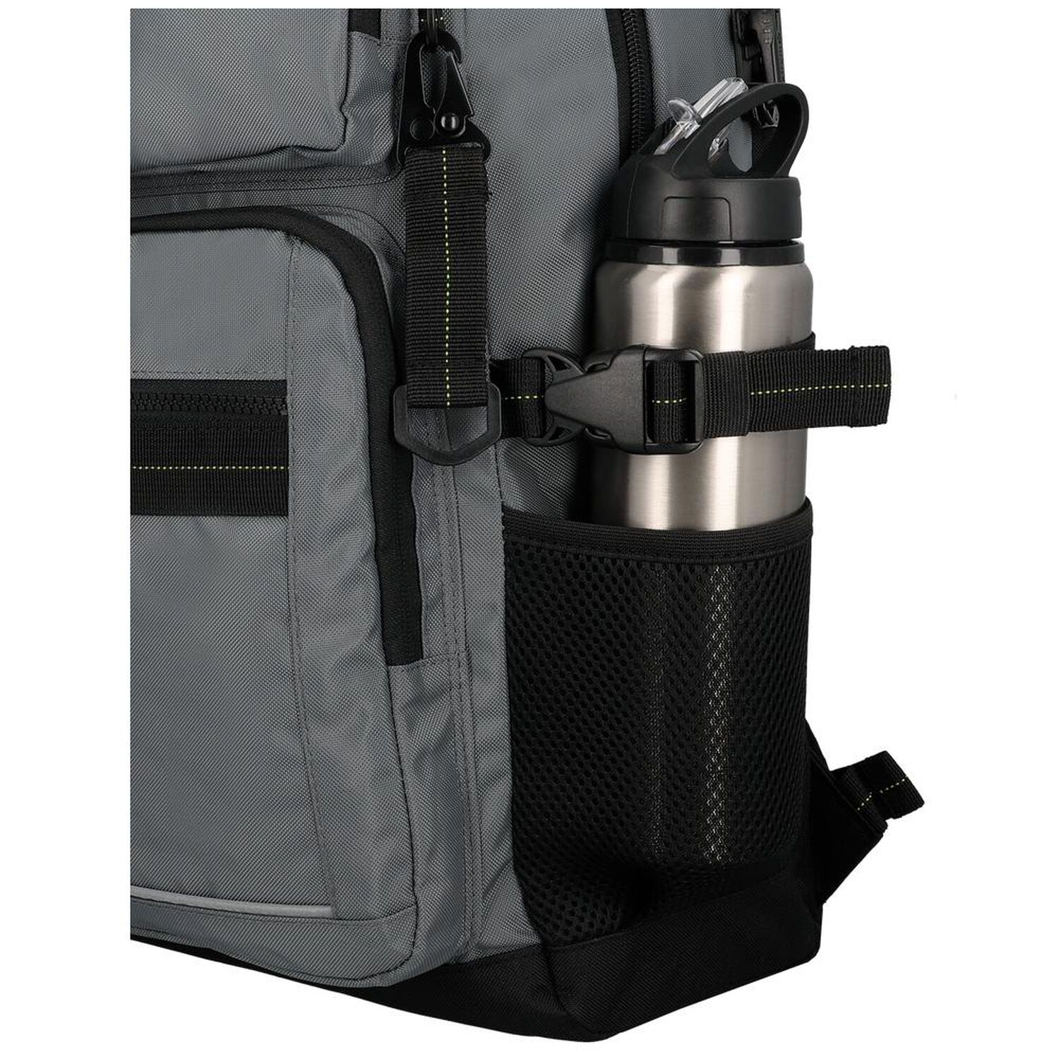 Mochila Notebook Xtrem Denver 6xt Gris 16" image number 10.0