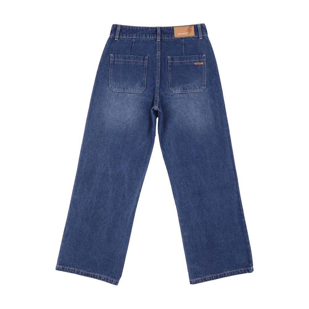 Jeans Niña Red - Rock image number 1.0