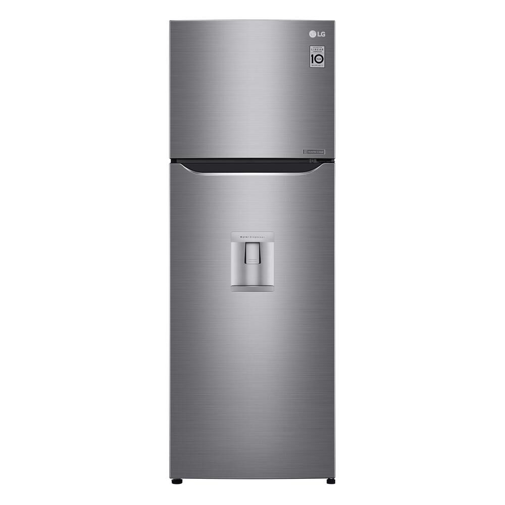 Refrigerador Top Freezer LG GT32WPPDC / No Frost / 312 Litros / A+ image number 0.0