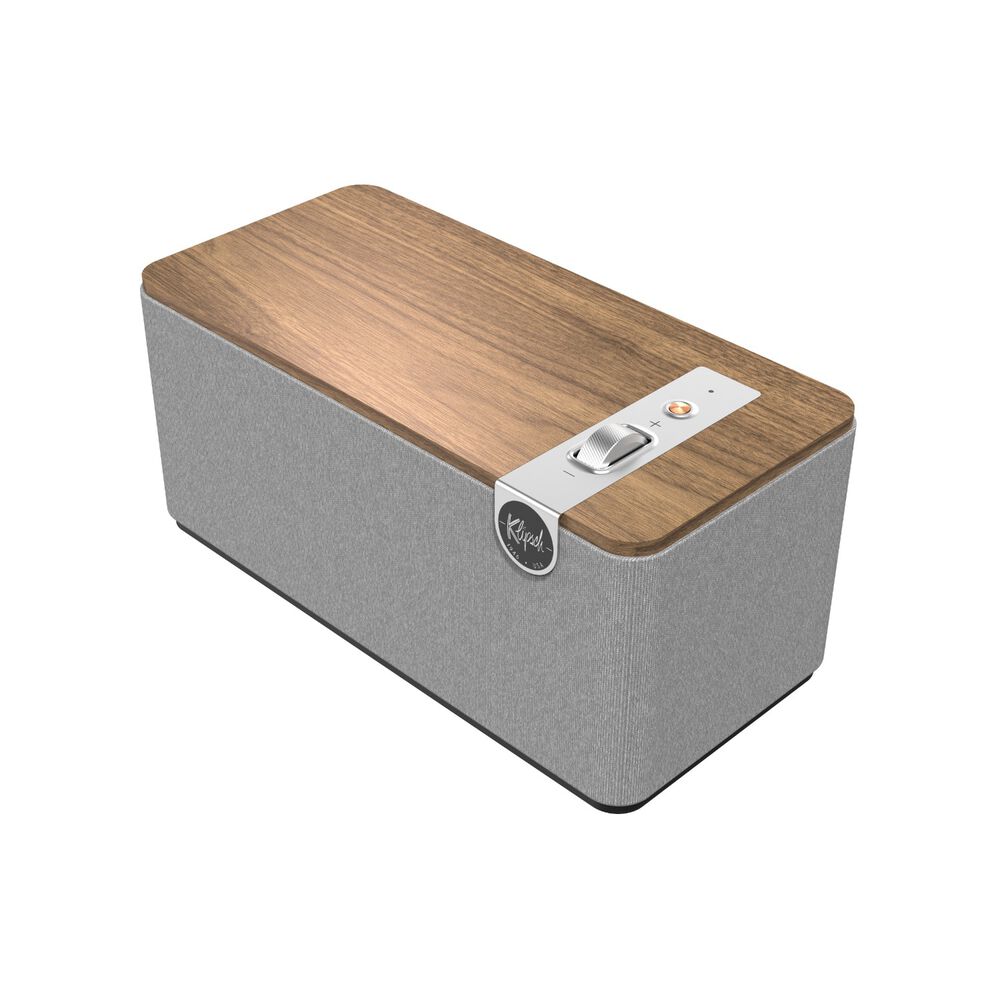 Parlante Bluetooth The One Plus Gris Klipsch image number 1.0