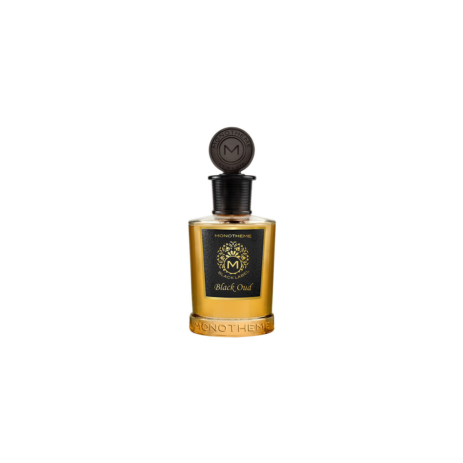 Monotheme Black Label Black Oud Edp 100 Ml image number 0.0