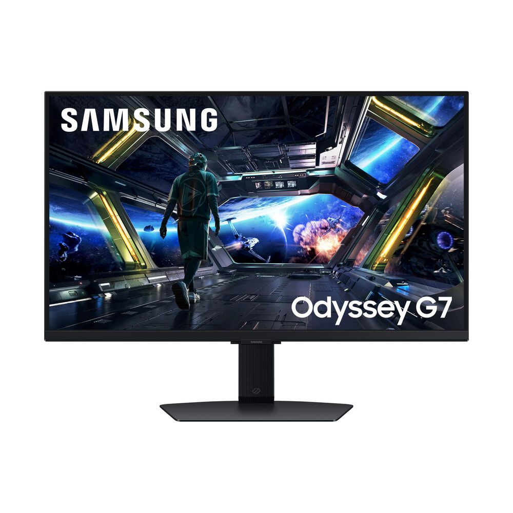 27 Odyssey G7 G70d Uhd 144hz Gaming Monitor image number 0.0