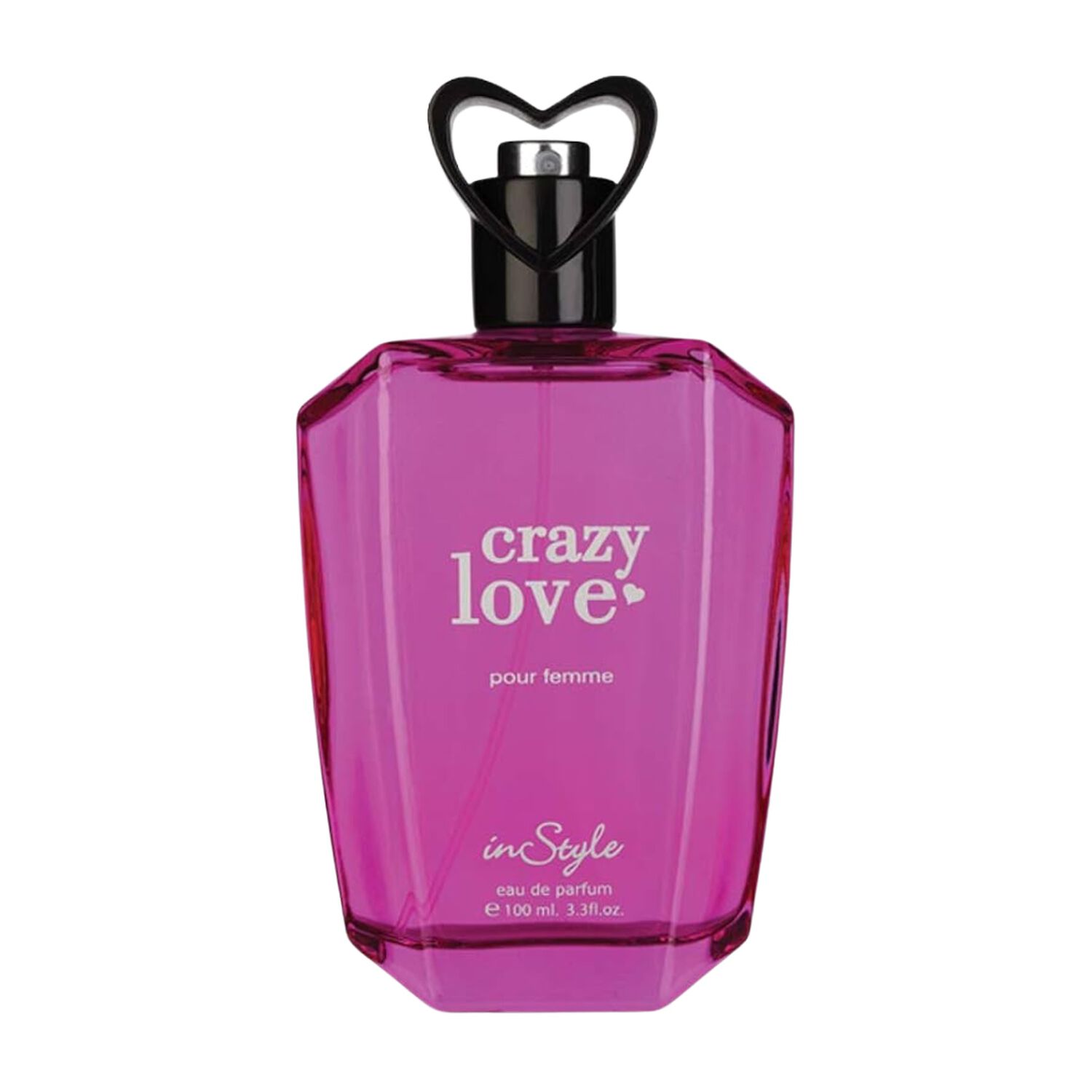 Instyle Crazy Love Edp 100 Ml image number 1.0