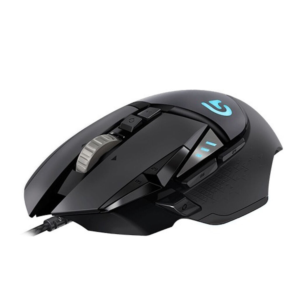 Mouse Gamer Logitech G502 Hero - Crazygames image number 2.0
