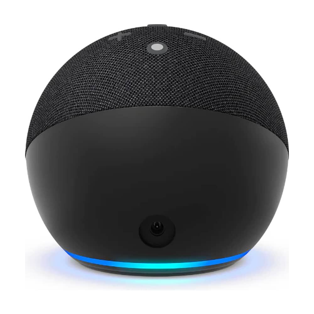 Amazon Echo Dot 5 Con Alexa - Charcoal image number 3.0