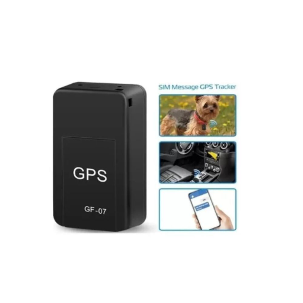 Mini Localizador Rastreador Gps Auto Tracker Gf07 image number 6.0