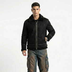 Chaqueta Con Chiporro Hombre Lorenzo