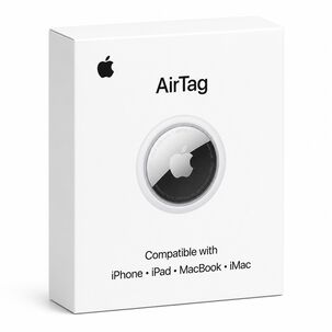 Gps Rastreador Multi Uso Apple Airtag Waterproof White