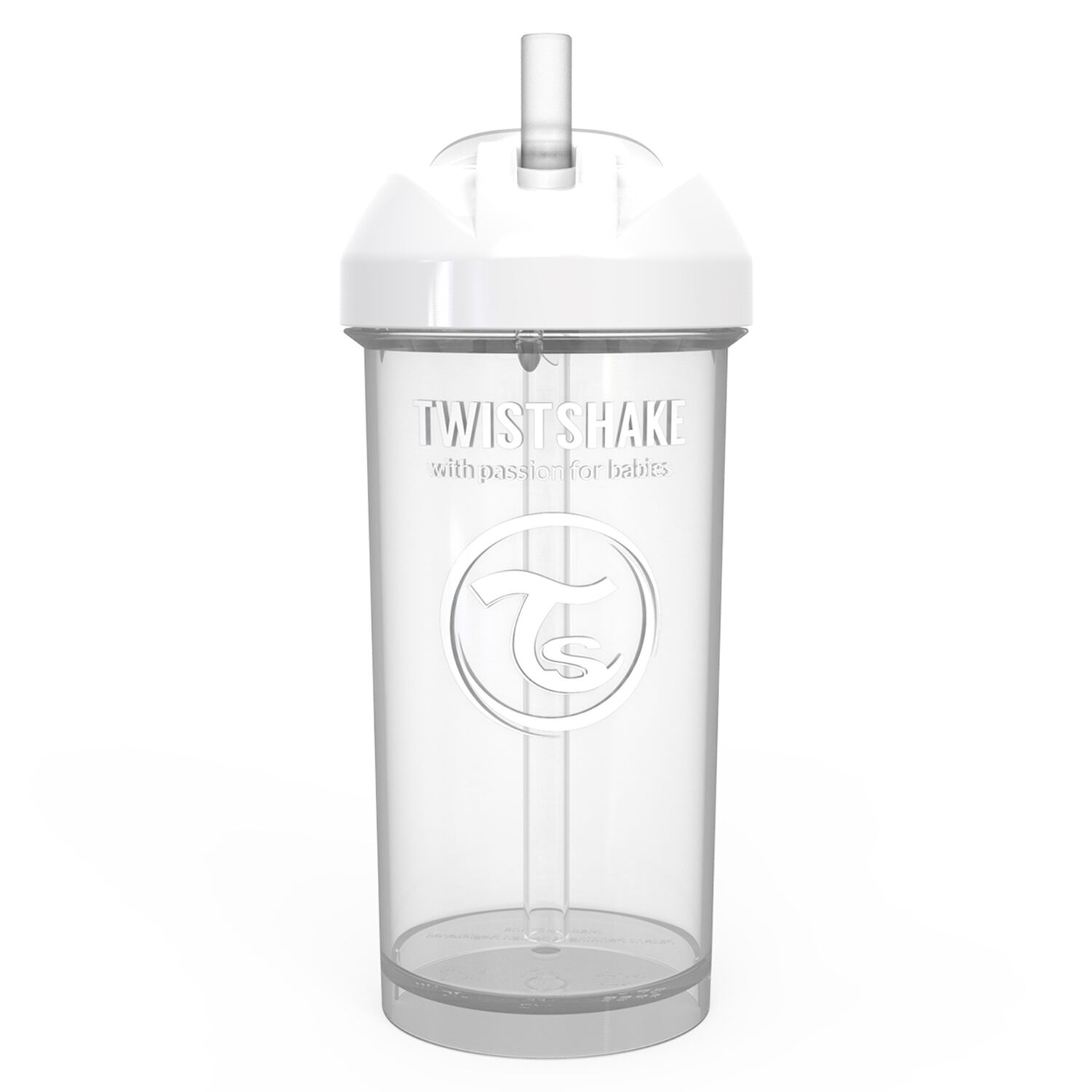 Vaso Con Bombilla Twistshake 360ml image number 3.0