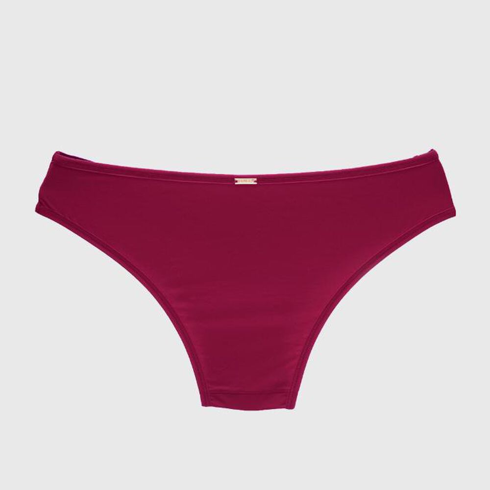 Tri Pack Calzón Embarazada Encaje Multicolor 2rios image number 1.0