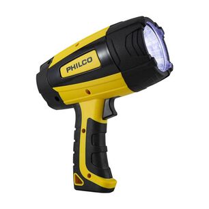 Foco Linterna Recargable Philco 1 Led High Power 18660
