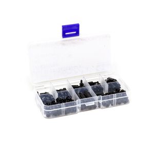 Kit De Espaciadores Pl&aacute;sticos M3, 180 Unidades