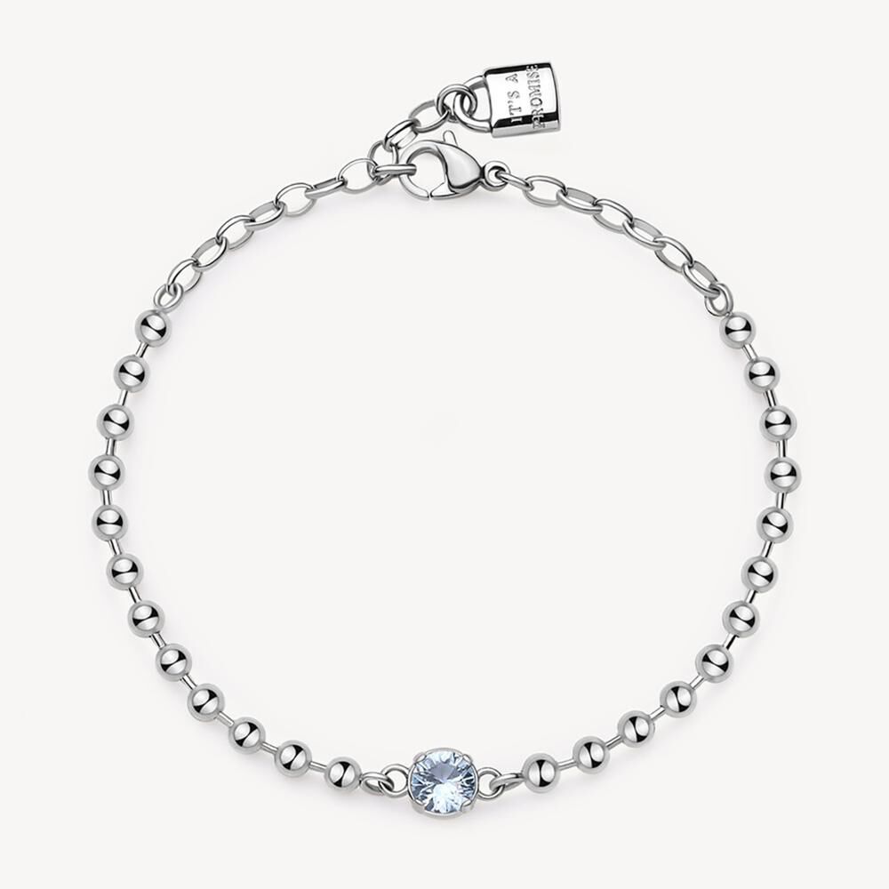 Pulsera Brosway Desideri Plateada Bei084 image number 0.0