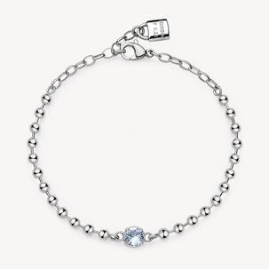 Pulsera Brosway Desideri Plateada Bei084