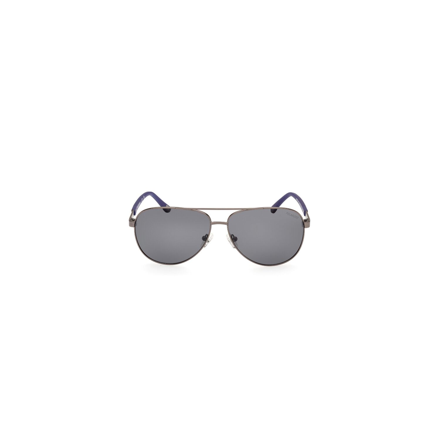 Lentes De Sol Gris Mate Polarizados Skechers image number 0.0