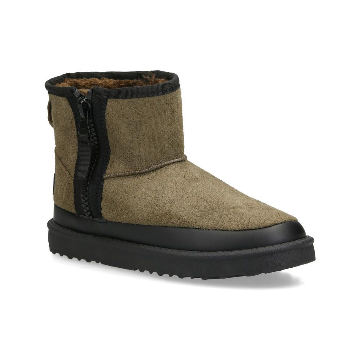 Bota Mujer Freedom Green image number 0.0