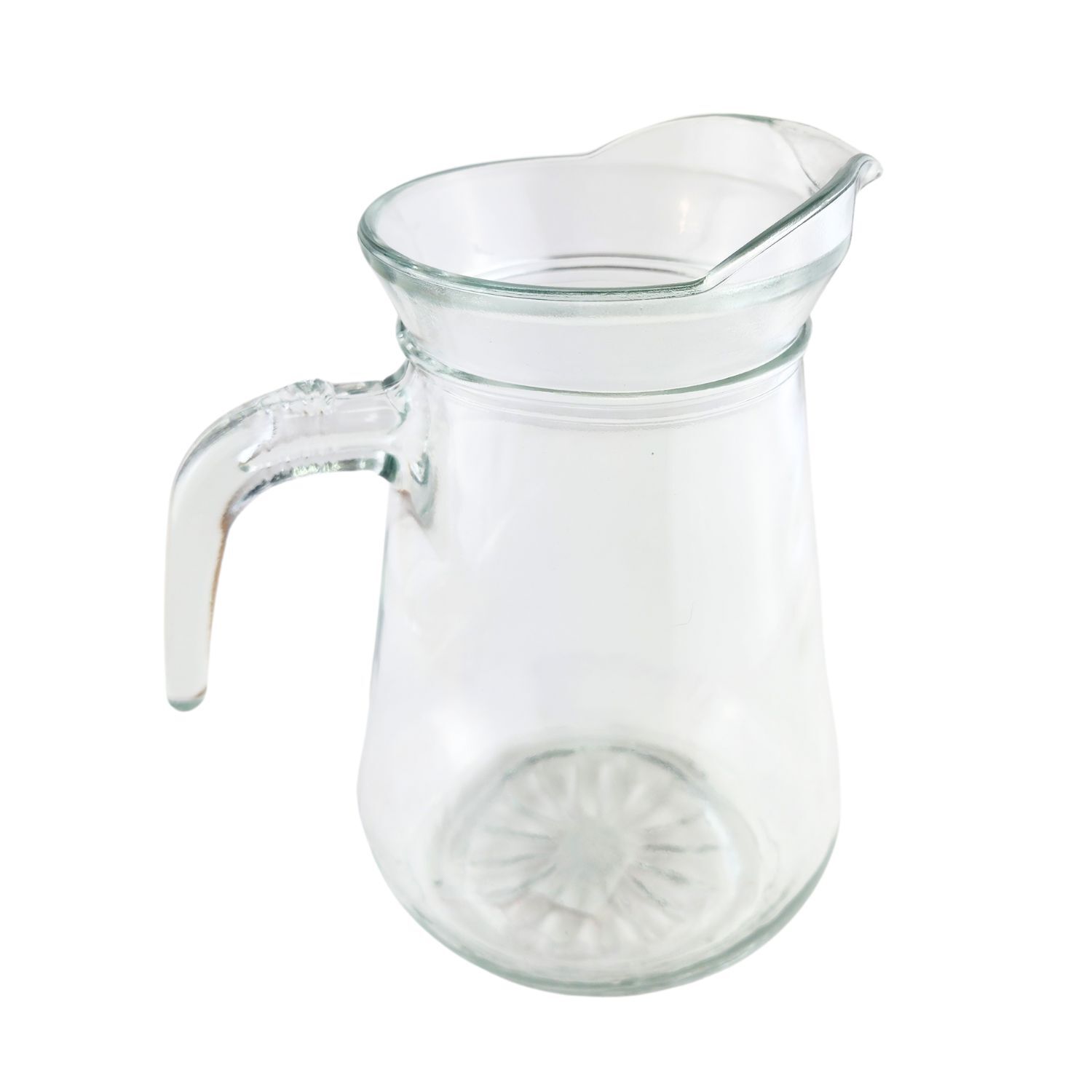 Jarra De Vidrio 1400ml Preparaciones Jugo Tragos Modelo Paris image number 3.0