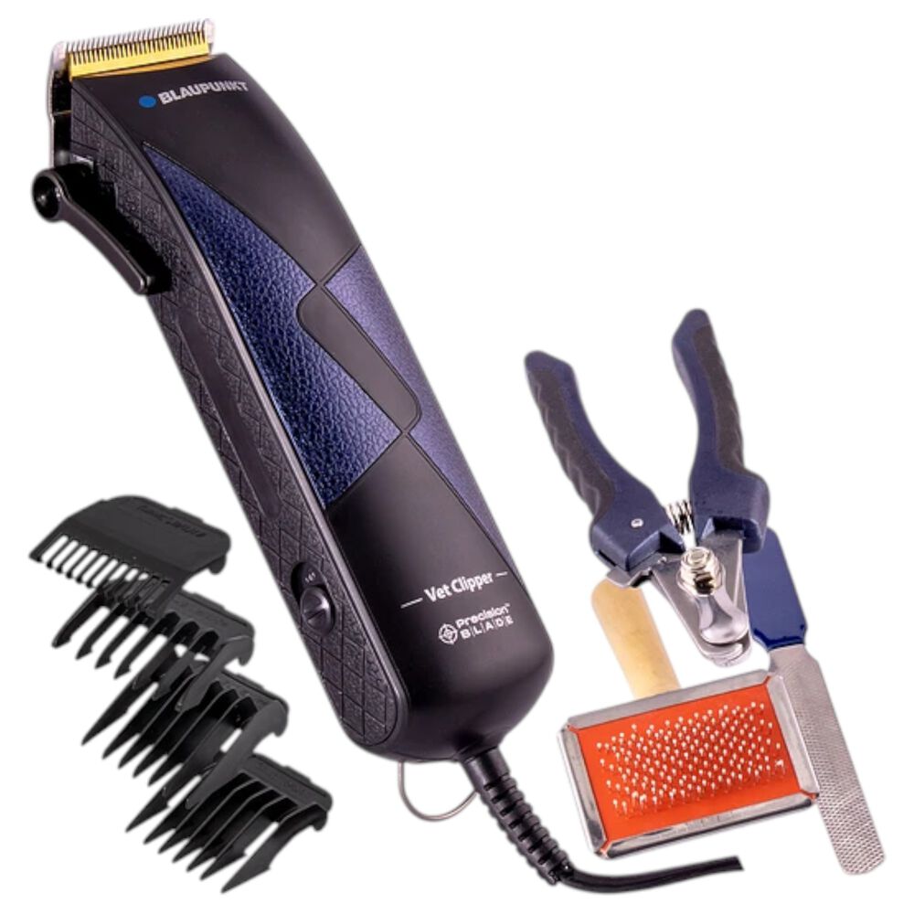 Cortadora De Pelo Para Mascotas Vet Clipper Con Accesorios image number 5.0