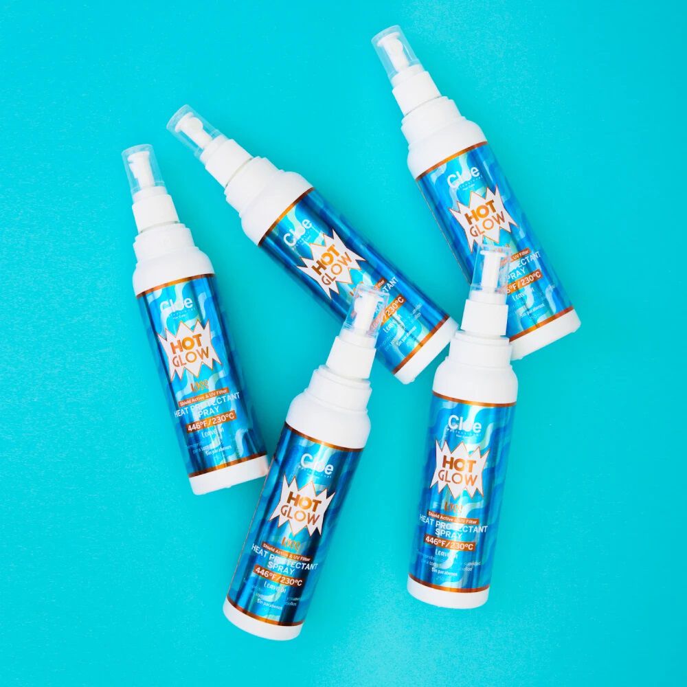 Protector Termico Hot Glow Kiss Cloe 250ml image number 2.0