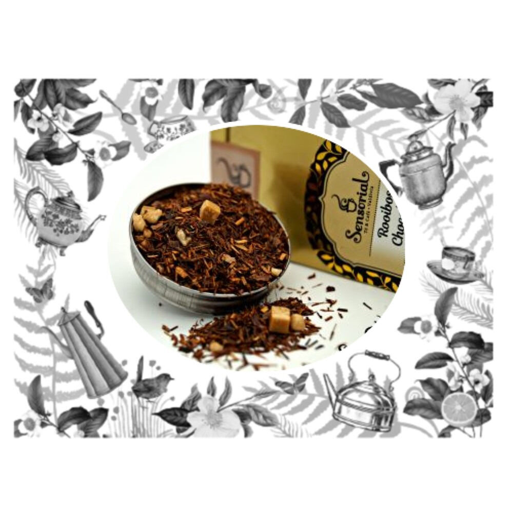 T&eacute; Rooibos Sensorial Chocolate image number 2.0