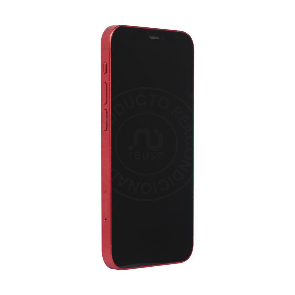 Apple Iphone 12 Mini 5g 128gb Rojo Reacondicionado image number 2.0