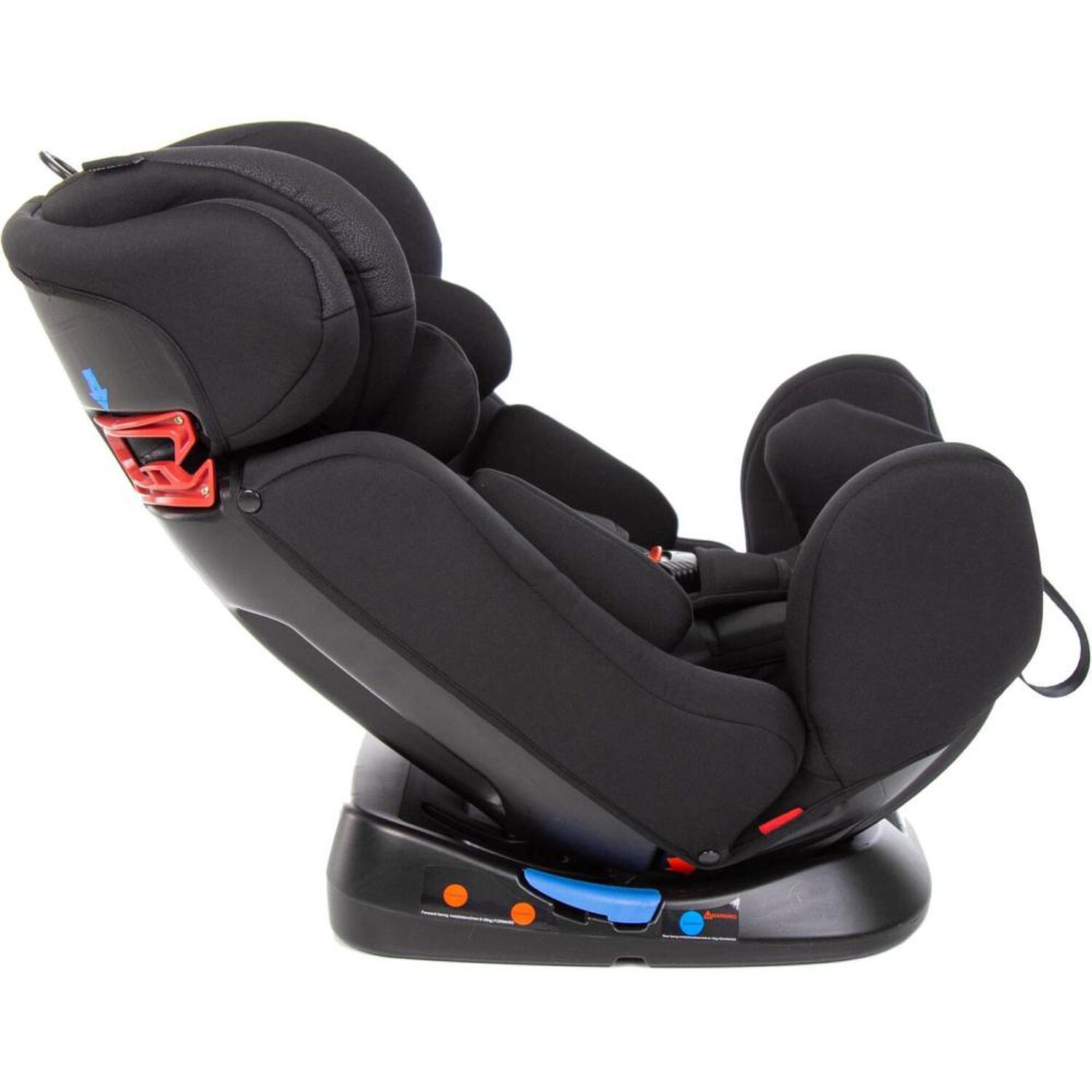 Silla De Auto Convertible Pluris Black Cosco image number 2.0