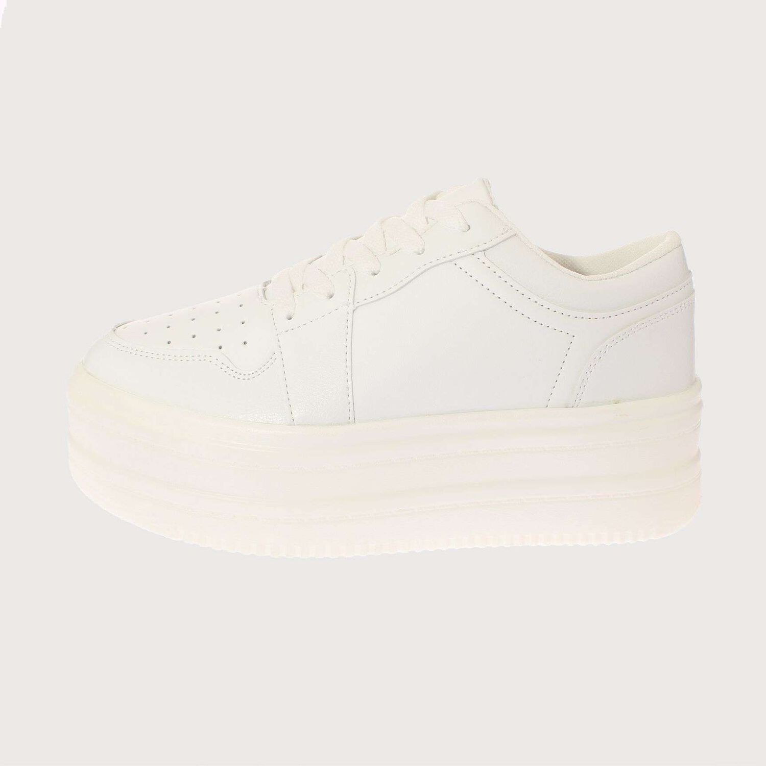 Zapatilla Blanco V&iacute;a Franca Art. 5s211b0092bwhite image number 1.0
