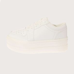 Zapatilla Blanco V&iacute;a Franca Art. 5s211b0092bwhite