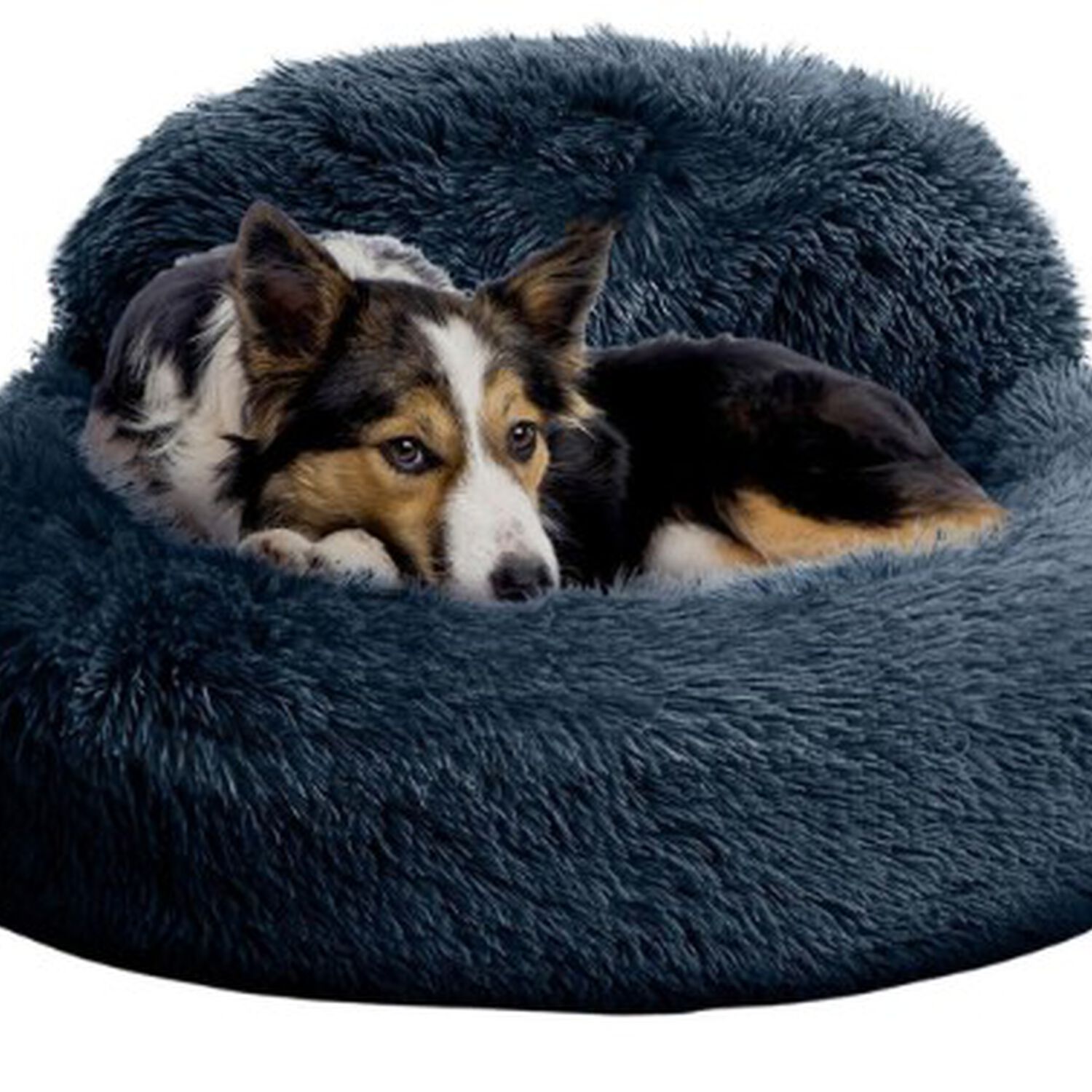 Cama Mascota Grande Yep Pet Perro L Antiestr&eacute;s Y Ronquido Cama Dona image number 0.0