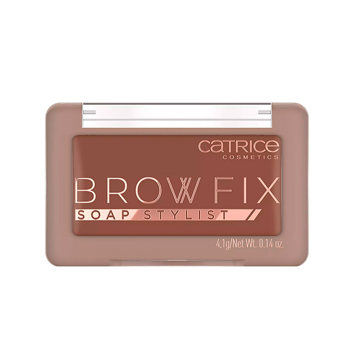 Jab&oacute;n Fijador De Cejas Brow Fix 020 Light Brown Catrice image number 0.0